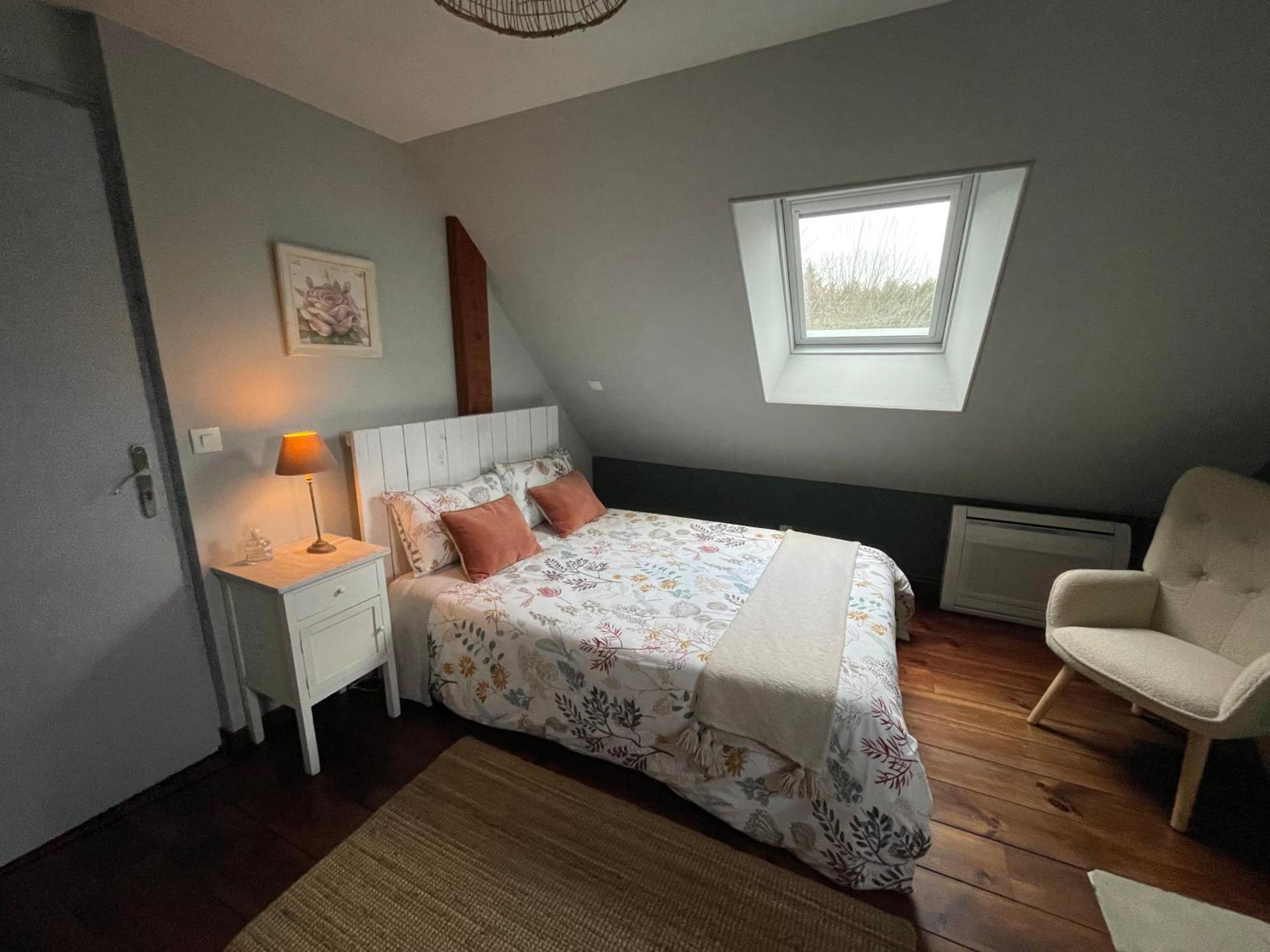 Chambres D Hotes Avec Piscine Et Spa La Foliere Saumur Villebernier 外观 照片
